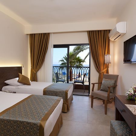 Alaaddin Beach Hotel - Adult Only Alanya Eksteriør billede