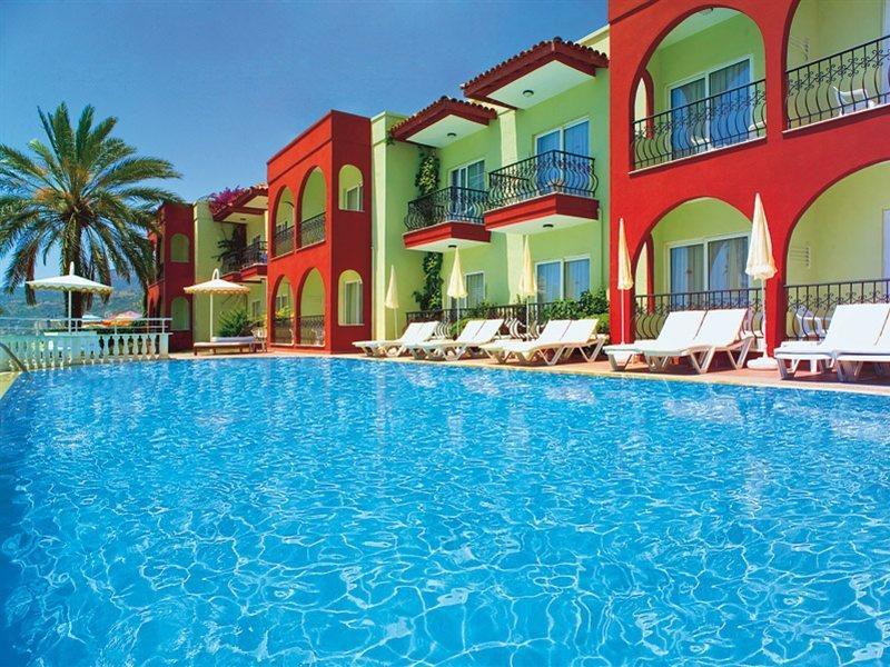 Alaaddin Beach Hotel - Adult Only Alanya Eksteriør billede