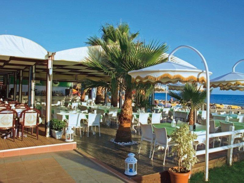 Alaaddin Beach Hotel - Adult Only Alanya Eksteriør billede