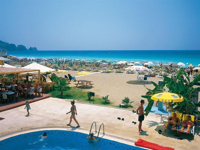 Alaaddin Beach Hotel - Adult Only Alanya Eksteriør billede