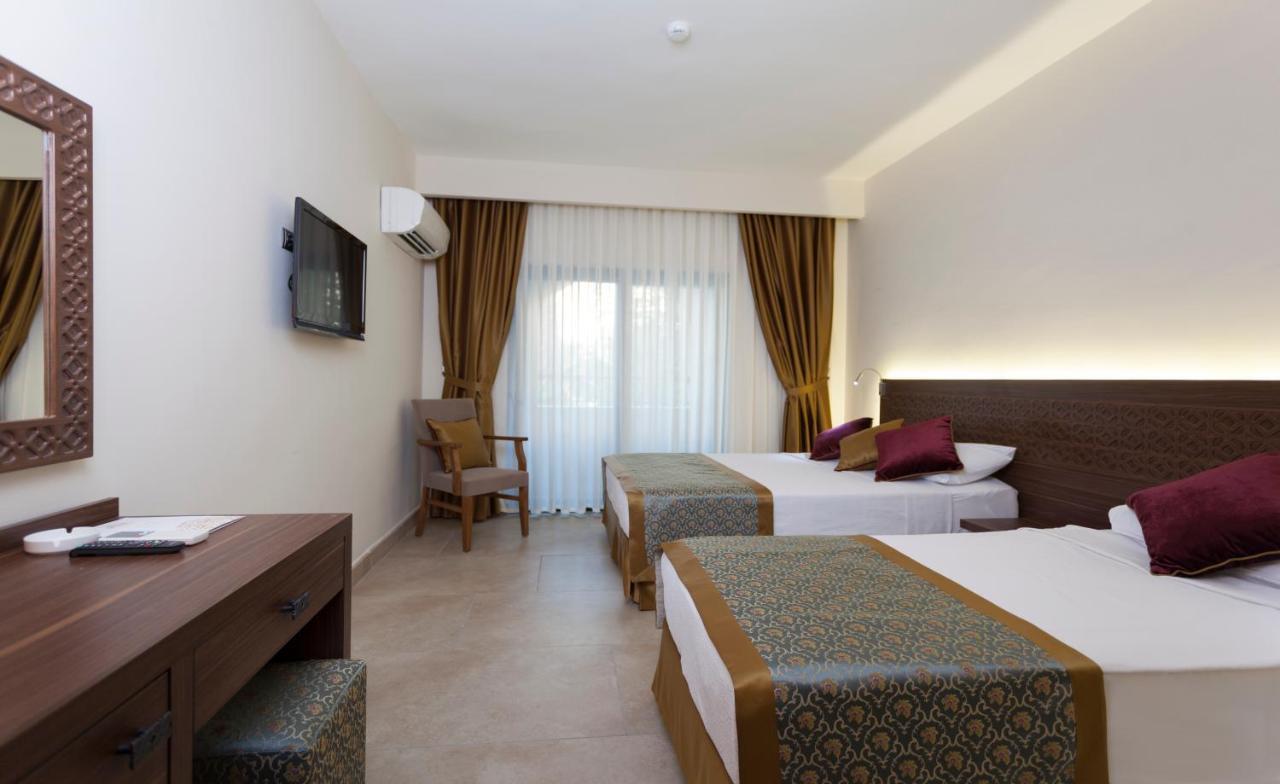 Alaaddin Beach Hotel - Adult Only Alanya Eksteriør billede